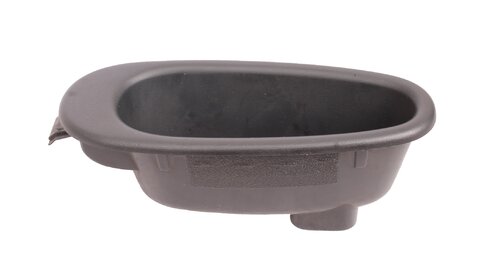 Puzdro madlá dverí - zadné