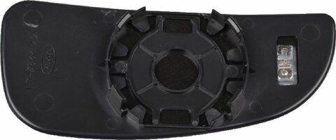 Sklo spätného zrkadla ľavej dolnej vyhrievané