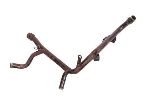 Vodné rúrka kov 038121065AB