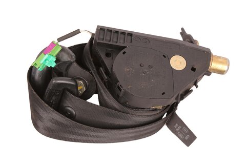 Bezpečnostný pás pravý predný čierny 6Y0857702BHCP