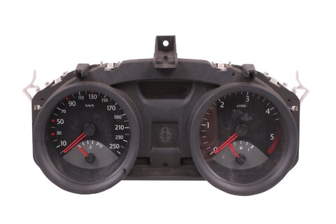 Prístrojový štít - nafta 8200399696