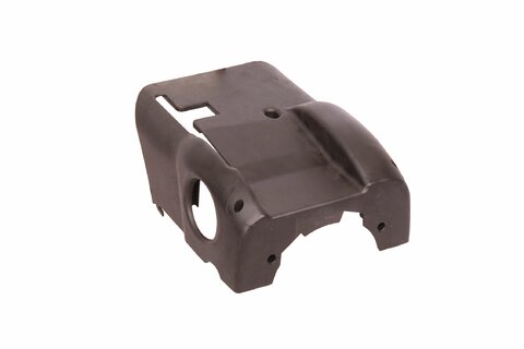 Kryt volantu spodnej 8L1953516 (AQ4 čierna)