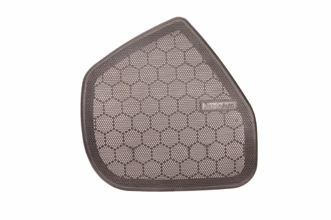 Krytka reproduktora predný pravý čierny (nápis) 1U4867150B