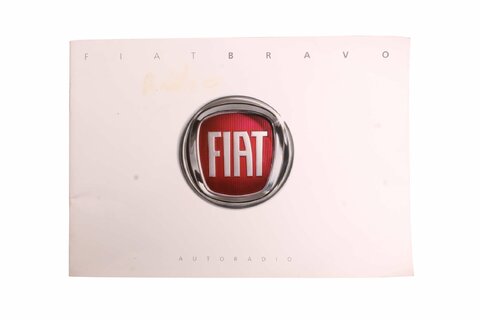 Návod na použitie autorádia CZ FIAT