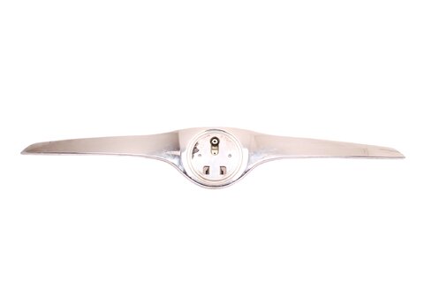 Lišta kapoty chróm -2010 5J0853633