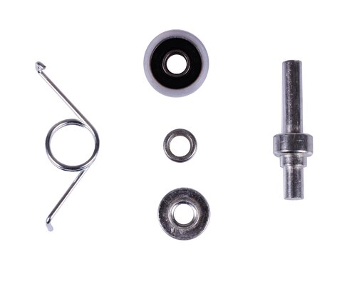 Opravná sada spodného pojazdu bočných posuvné dvere