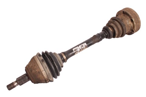 Poloosa ľavá predný komplet 1J0407271FD