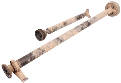 Hriadeľ spojovací - kardan (pohon 4x4) 1J0521101AL