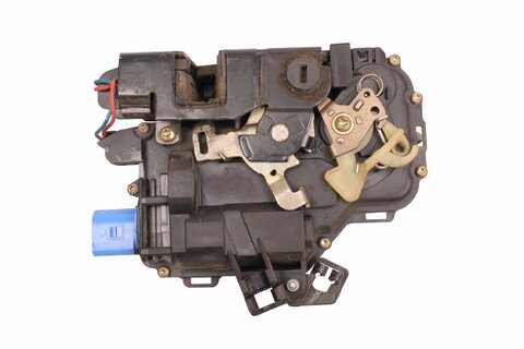 Zámok dverí ľavý zadný (s centrálom) 3B4839015 AG/AN/K