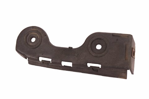 Držiak zadného nárazníka pravý hatchback 6Y6807376B