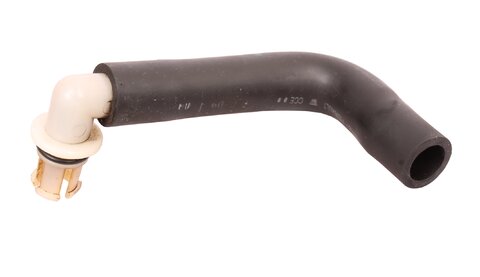 Hadica odvetrania ventilového veka