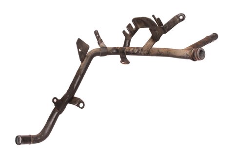 Vodná rúrka kov 038121065Q