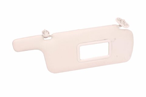 Slnečná clona pravá (tienidlo) so zrkadielkom 6U0857552B Y20