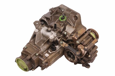 Prevodovka DUT - 55kW