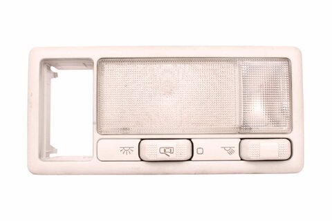 Stropné svietidlo pre tlačidlo ovládania strešného okna 7M1947103B