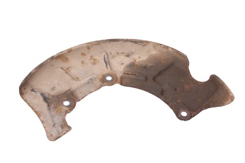 Brzdový štít predného kolesa pravý 1J0615312A