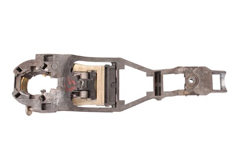 Strmeň kľučky pravý predný