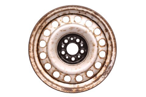 Disk kolesa 5x98 6,5Jx15H2 ET31 (16 otvorov) strieborný