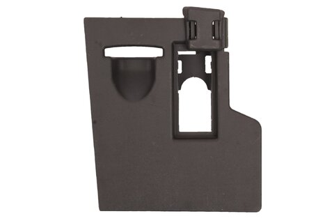 Držiak osvetlenia priehradky spolujazdca