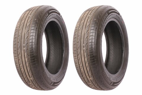sada dvoch pneumatík - LETNÁ 165/65 R14 79T LANDSAIL LS388 (6,5mm) rok 2020