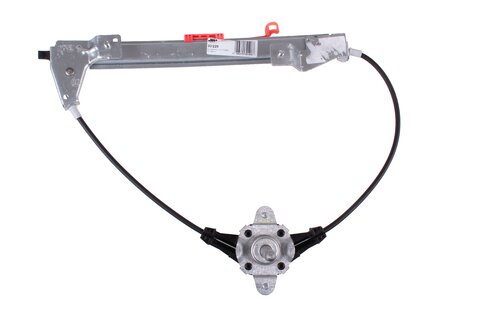 Sťahovacia mechanizmus pravého zaního okna mechanický