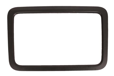 Plastový rámček autorádia 5J0858069A