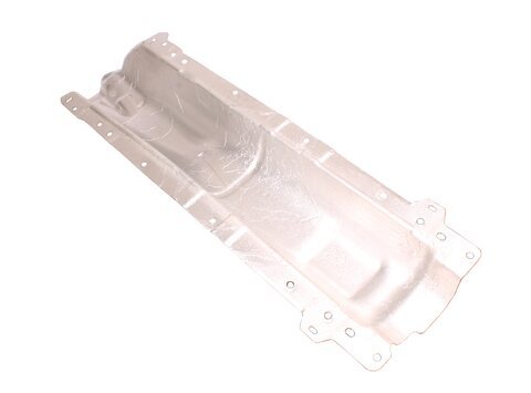 Tepelný štít výfukového potrubia