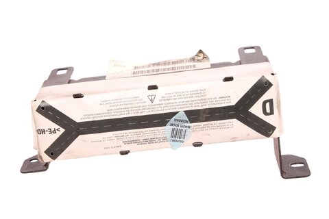 Pravý zadný bočný airbag 9647923680