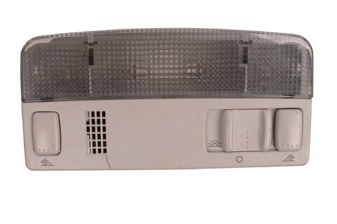 Osvetlenie interiéru 3B0947105C Y20 - šedá