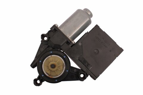 Motorček sťahovačky predný pravý 1T0959702C