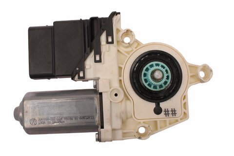 Motorček ľavý zadné sťahovačky 1K0959703E