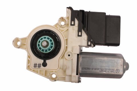 Motorček pravej zadnej sťahovačky 1K0959704E