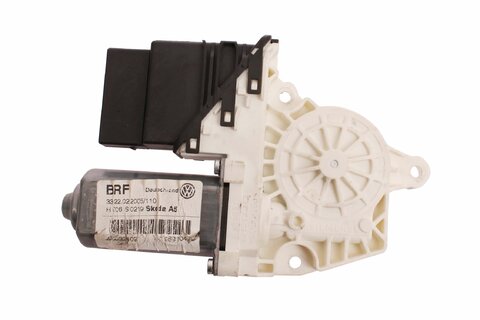 Motorček pravej zadnej sťahovačky 1K0959704E