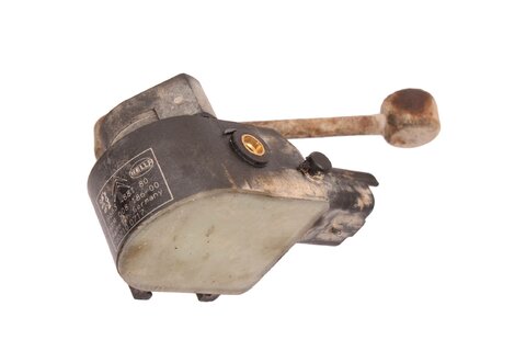 Snímač polohy xenónu zadnej nápravy 9663488180