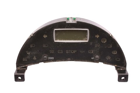 Prístrojový štít