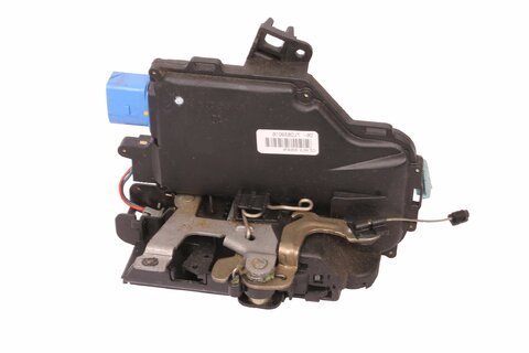 Zámok centrálu ľavý zadný 7L0839015 D