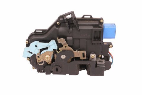 Zámok centrálu ľavý zadný 7L0839015 D