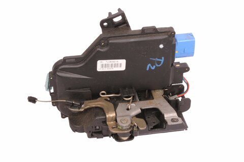 Zámok centrálu pravý zadný 7L0839016 D