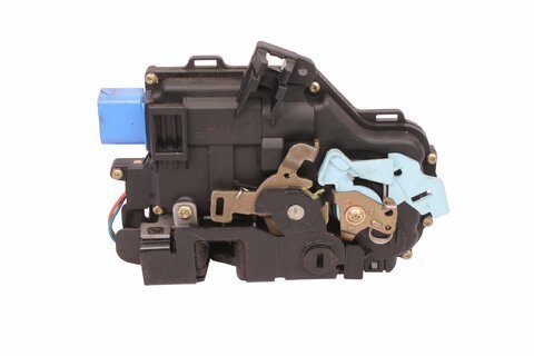 Zámok centrálu pravý zadný 7L0839016 D