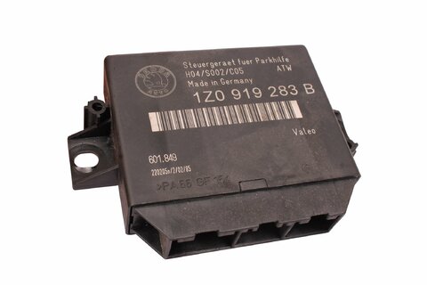 Riadiaca jednotka k parkovaciemu asistentovi PDC 1Z0919283B