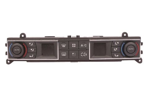 Panel ovládania kúrenia 96715288ZD