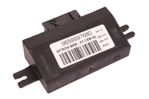 Riadiaca jednotka 9659997680