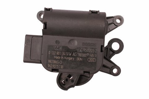 Motorček kúrenia 1K1907511B