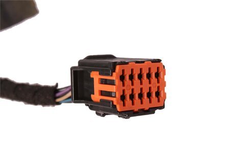 Zrkadlo pravé elektrické lakovacie 8153SK