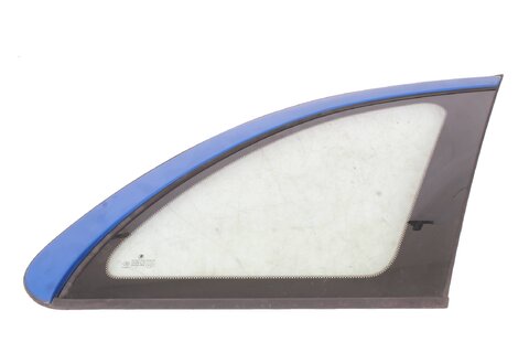 Sklo bočné pravé zadné kufra zelené COMBI 6Y9845298A