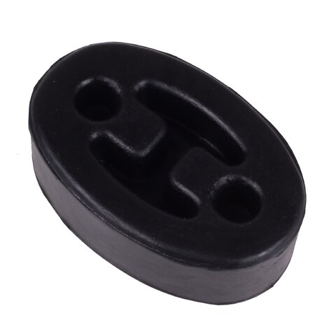 Gumový záves výfuku