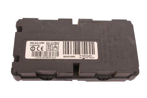 Modul riadenia tlaku 9664919880