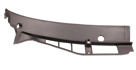 Torpédo - kryt motorku stieračov pravá časť 1U0819404A
