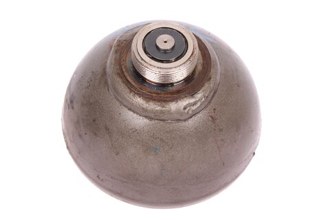 Tlaková nádoba predného tlmiča COMBI L=P 527634