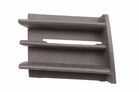 Mriežka predného nárazníka pravá 1Z0853666